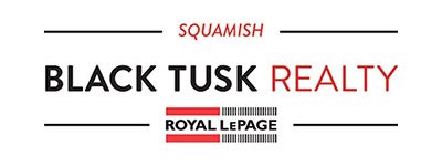 squamish black tusk reality logo