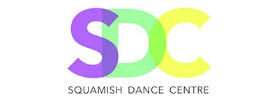 squamish dance center logo