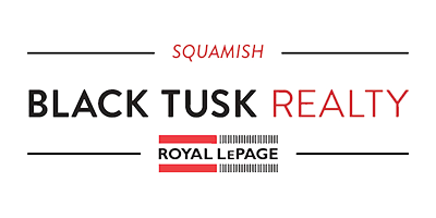 squamish arts council royal lepage black tusk reality logo