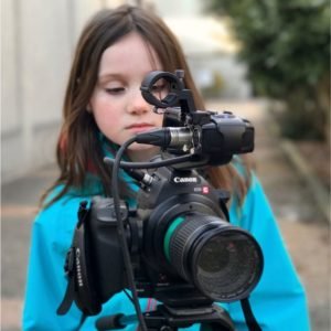 Young Moviemakers camp filkmmaking programs 2019