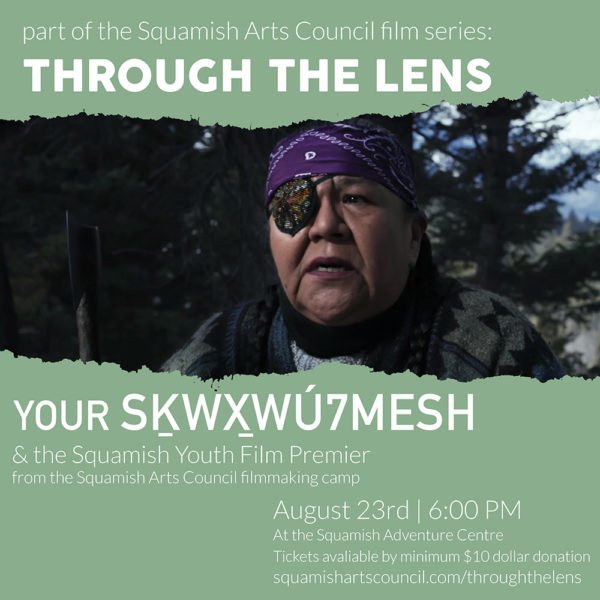 squamish arts council through the lens your skwxwu7mesh