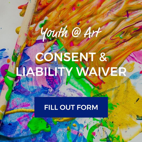 squamish arts council youth at art consent liability waiver
