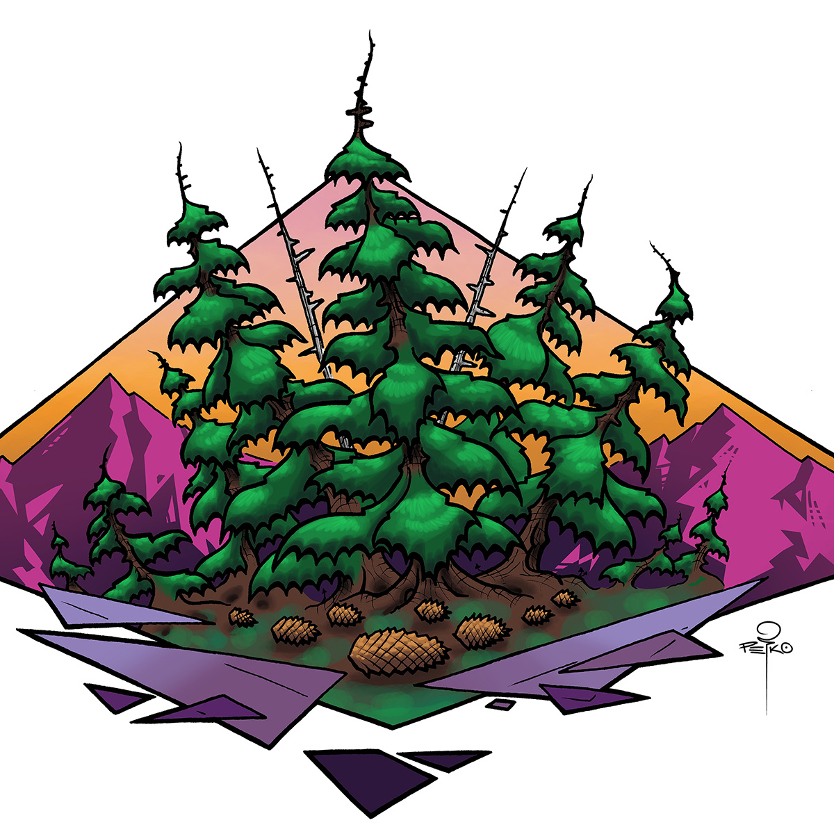 Squamish Arts Dave Petko