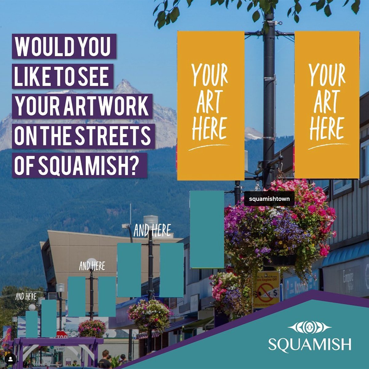 squamish arts street banner call for artists 1200x1200 1