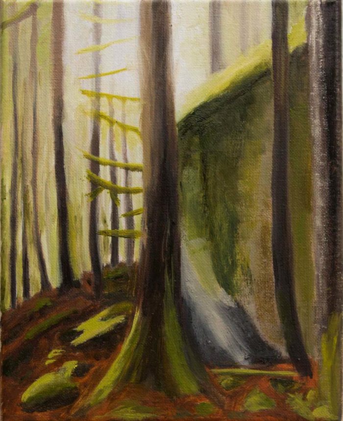 squamish arts Carla Bragagnolo