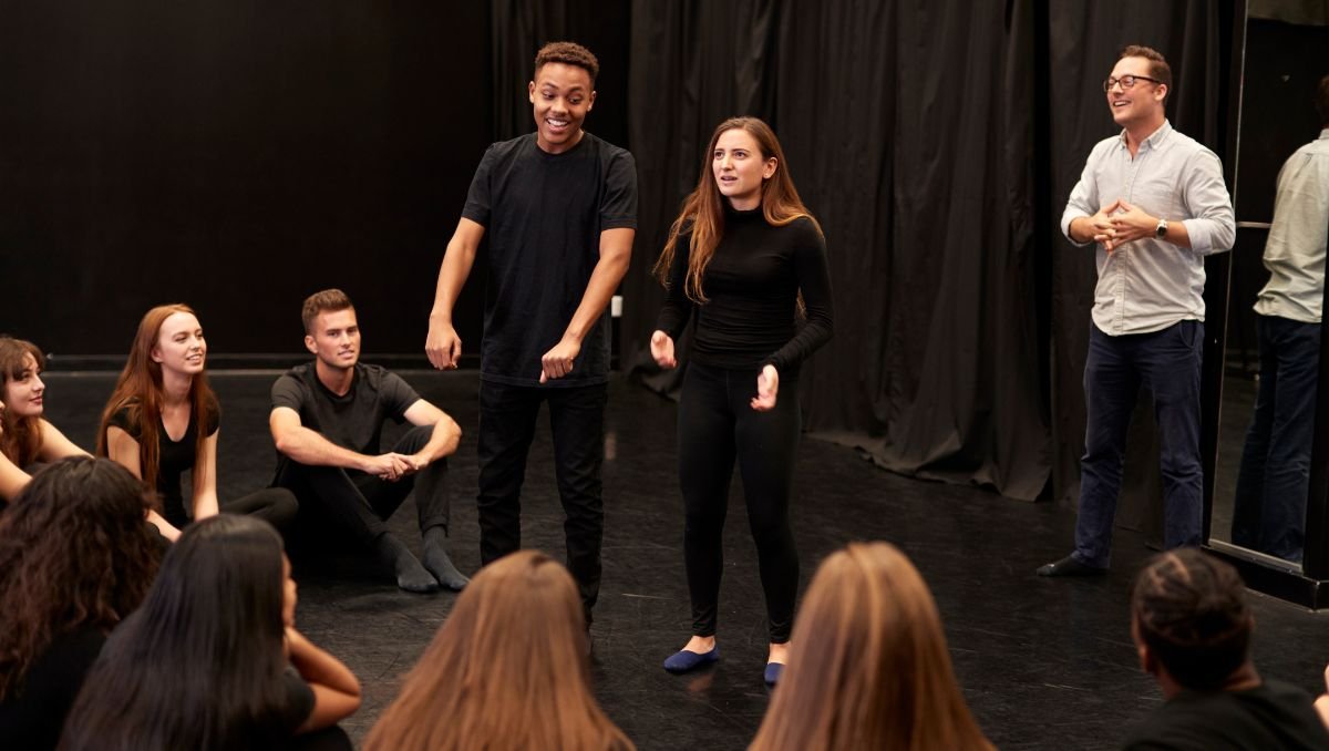 squamish arts art school improv acting