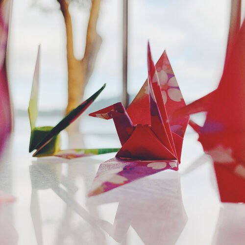 squamish arts art walk art hub origami