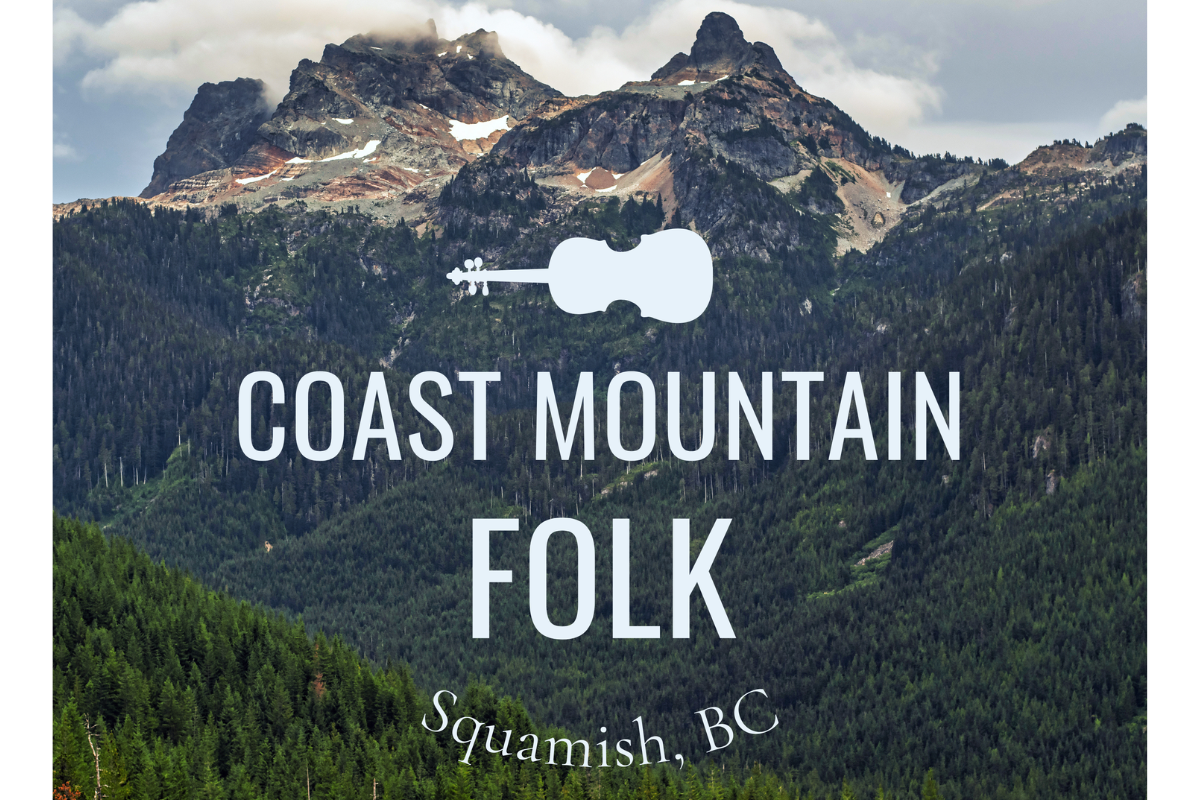 Promotional Image: Coast Mountain Folk