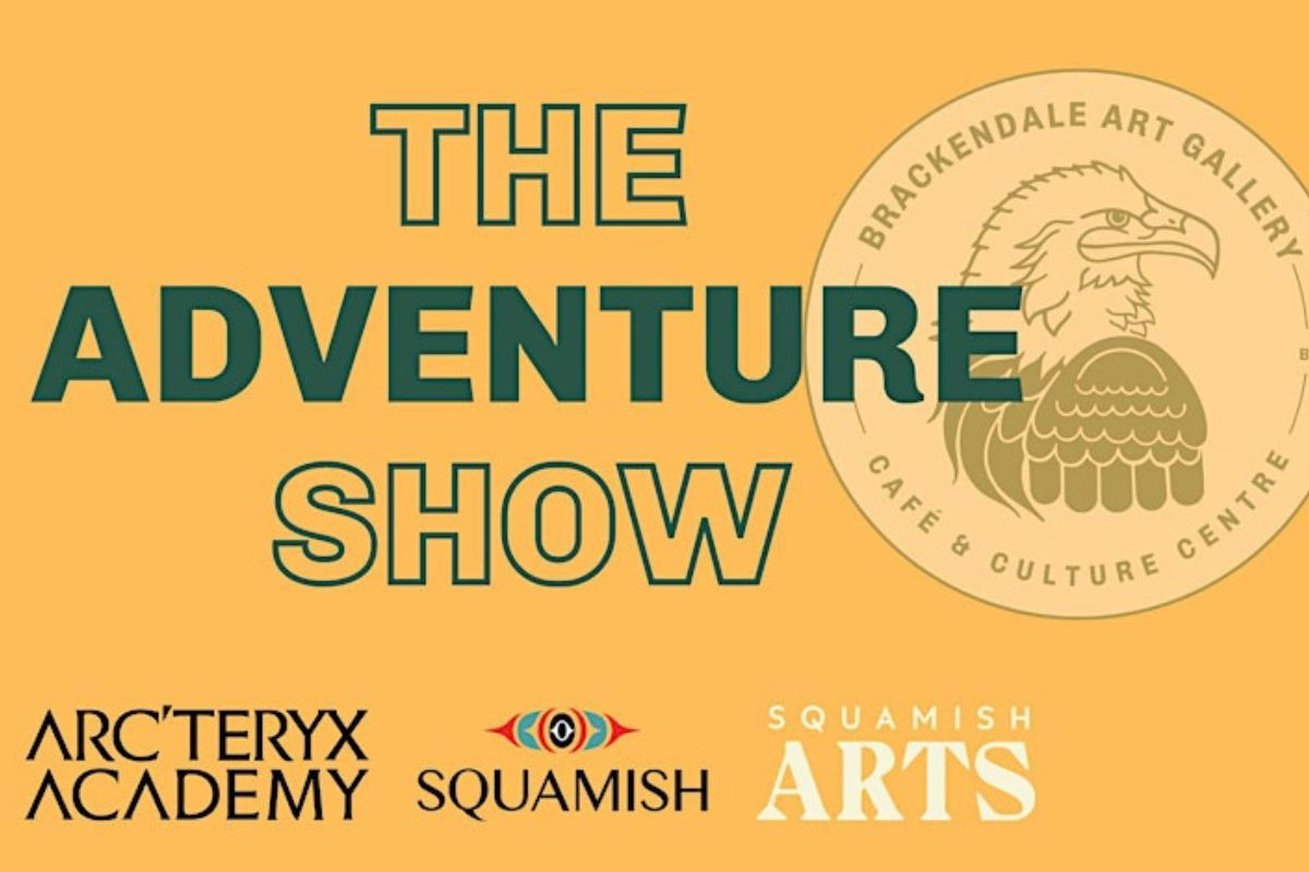 squamish arts The adventure show