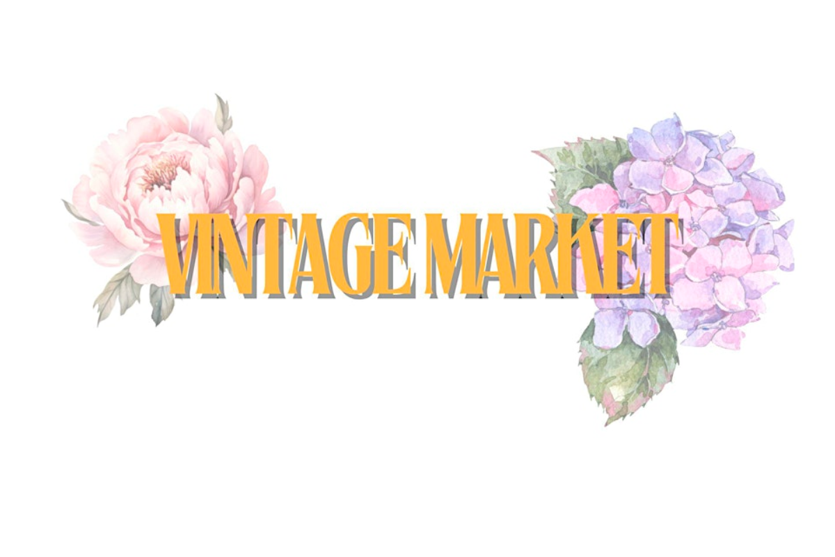 Promotional Image: vintage market ST 1