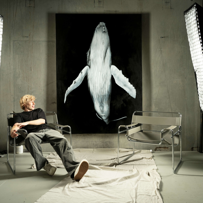 Squamish Arts 800x800 Studio Humpback Whale Mathias Horne