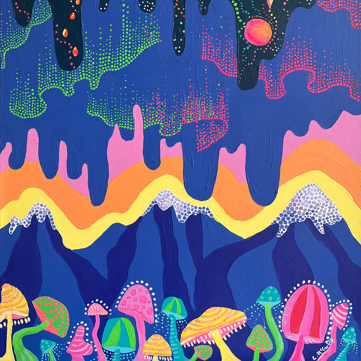 Squamish Arts Lizzie McCarthy