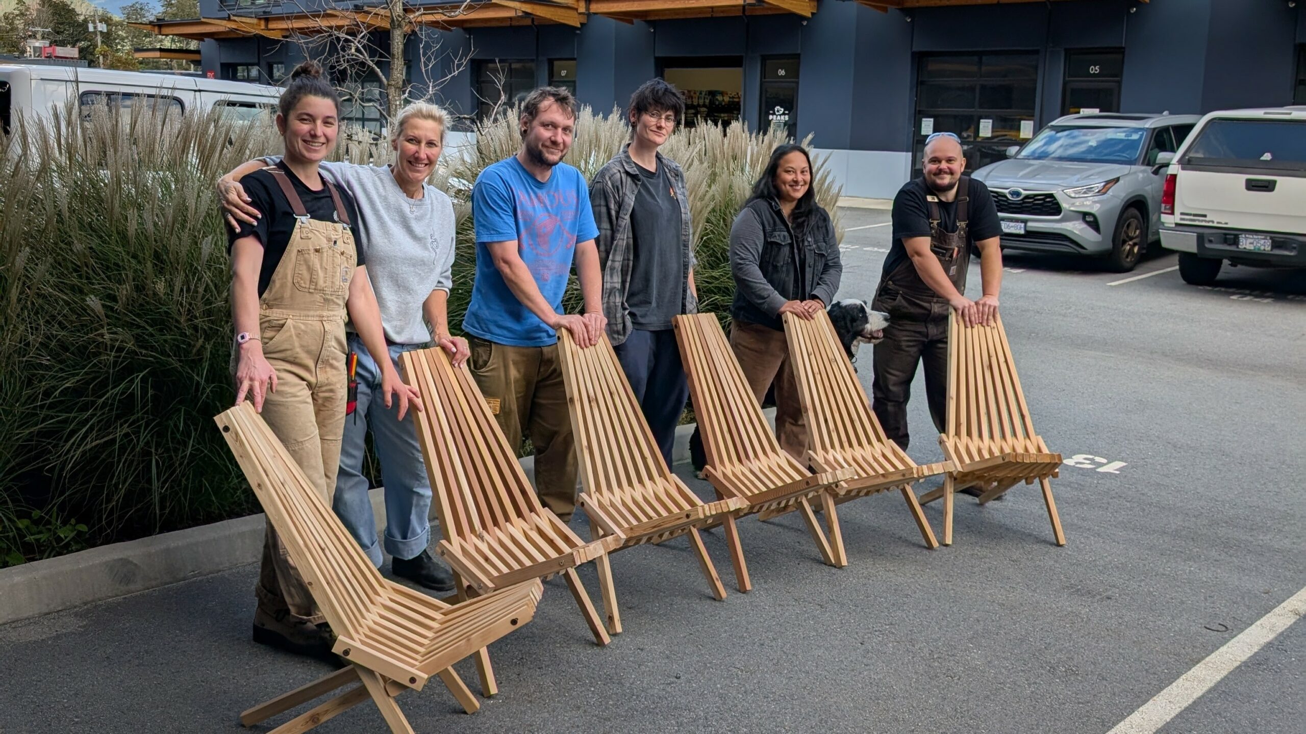 Promotional Image: SquamArt CedarChair1