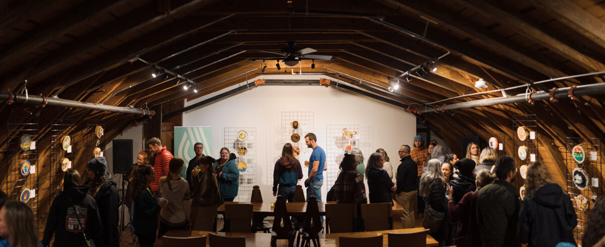 Squamish Arts Anonymous Art Show 2025 1