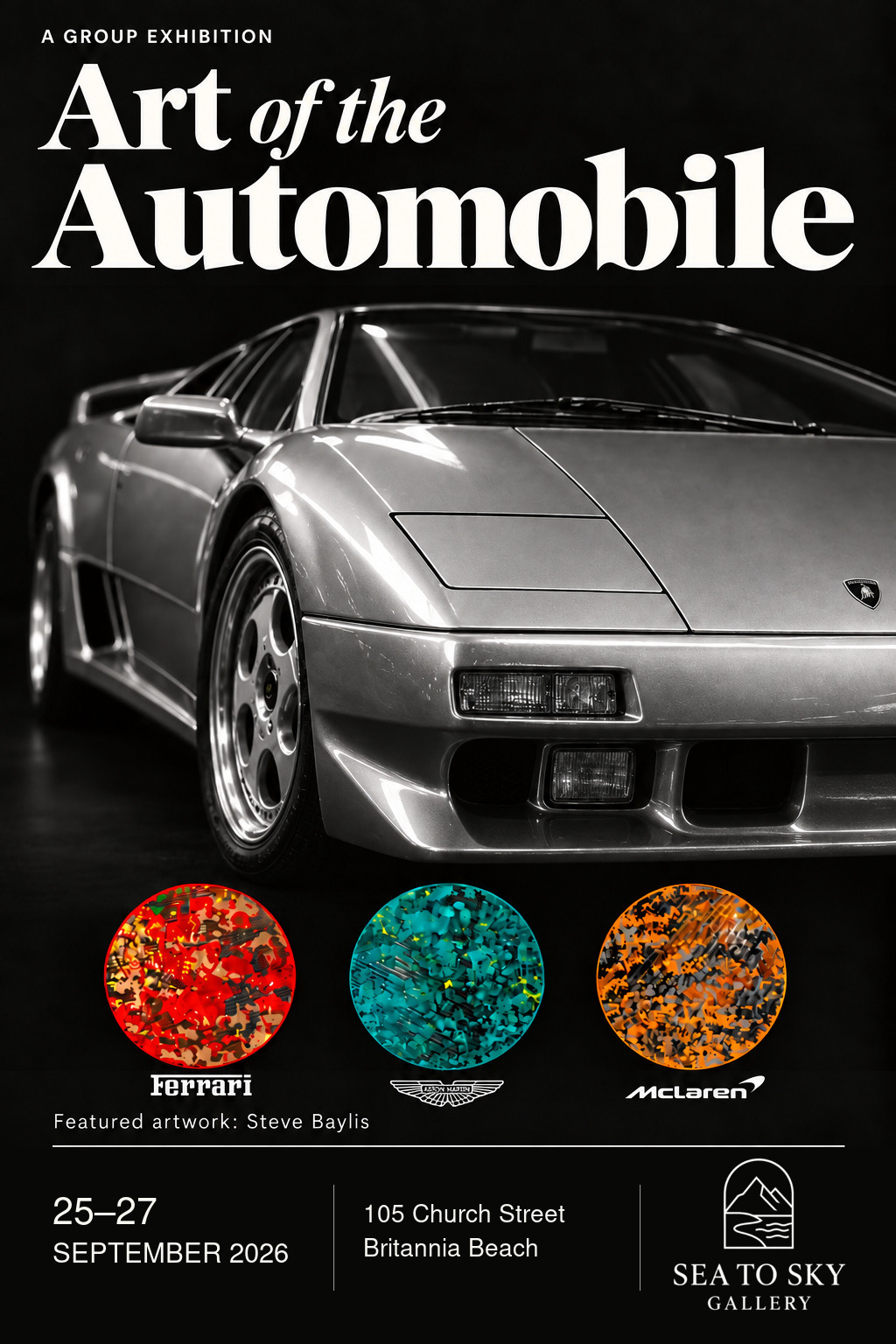 Promotional Image: art of the automobile lamborghini diablo v05