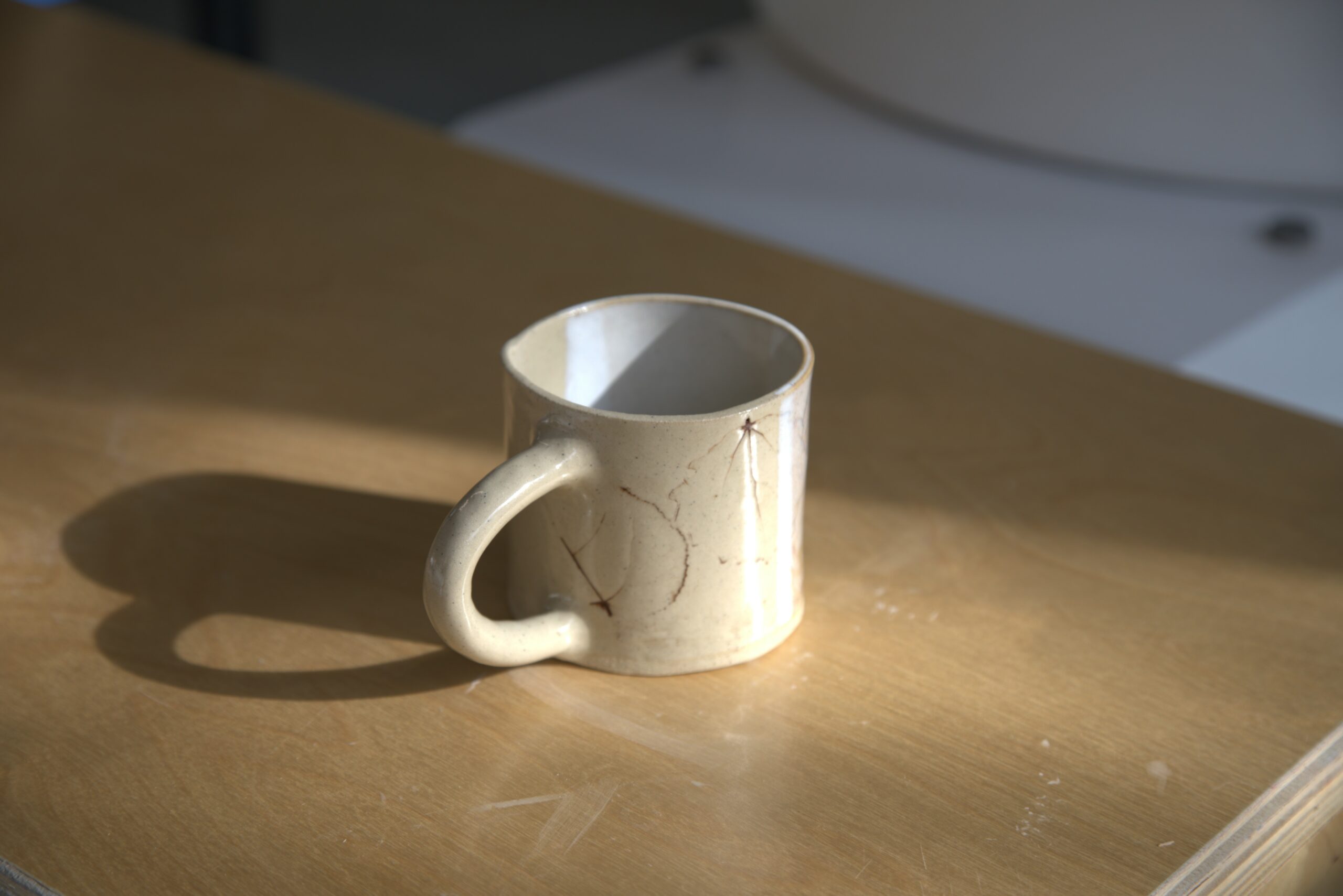 Promotional Image: fallleafmug