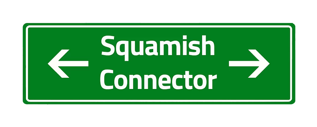 sqaumish 20connector