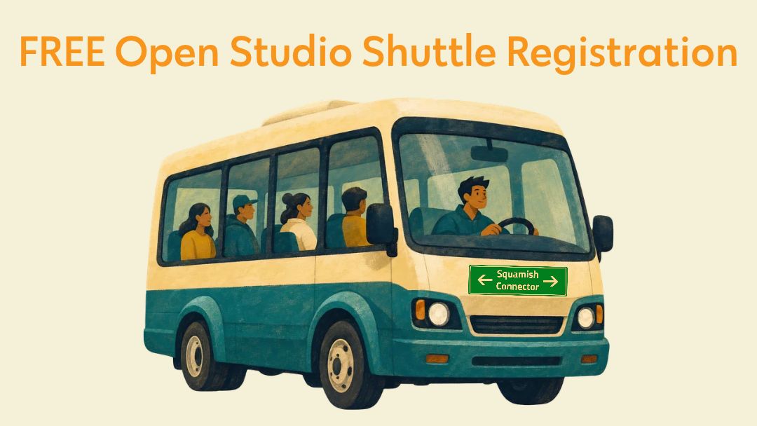 squamish arts shuttle bus