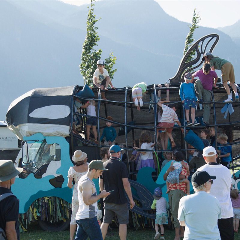 Squamish Arts Aaron RosenbergOrcar day 800x800
