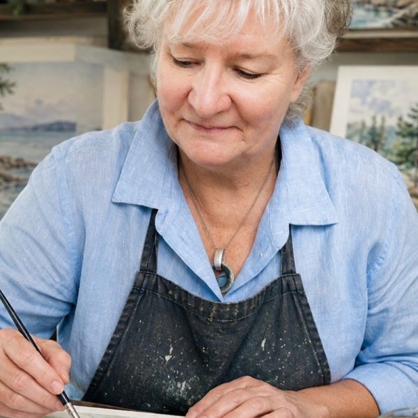 Squamish Arts Gallery LO Linda