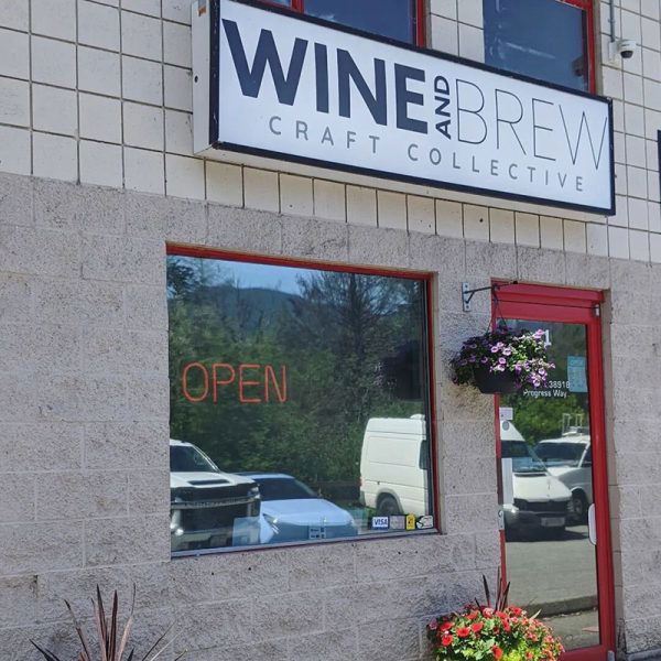 Squamish Arts Wine & Brew ArtWalk Venue