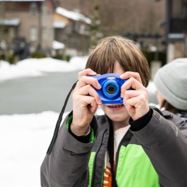 Squamish Arts basic digital photography for kids