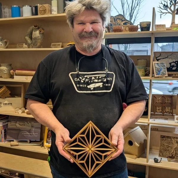 squamish arts Rob LeBlanc