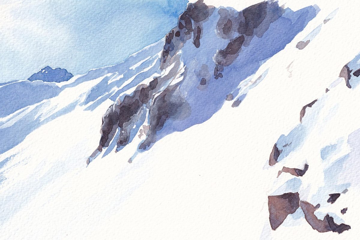 squamish arts art school painting mountains in watercolour monika loevenmark 4 16x9 1